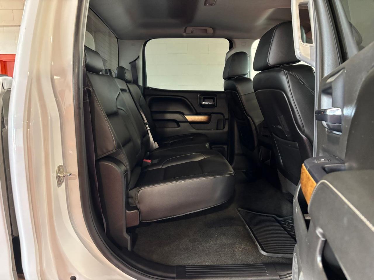 2015 Chevrolet Silverado 2500HD Built After A LTZ Franklin OH
