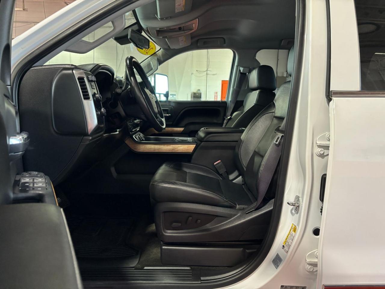 2015 Chevrolet Silverado 2500HD Built After A LTZ Franklin OH