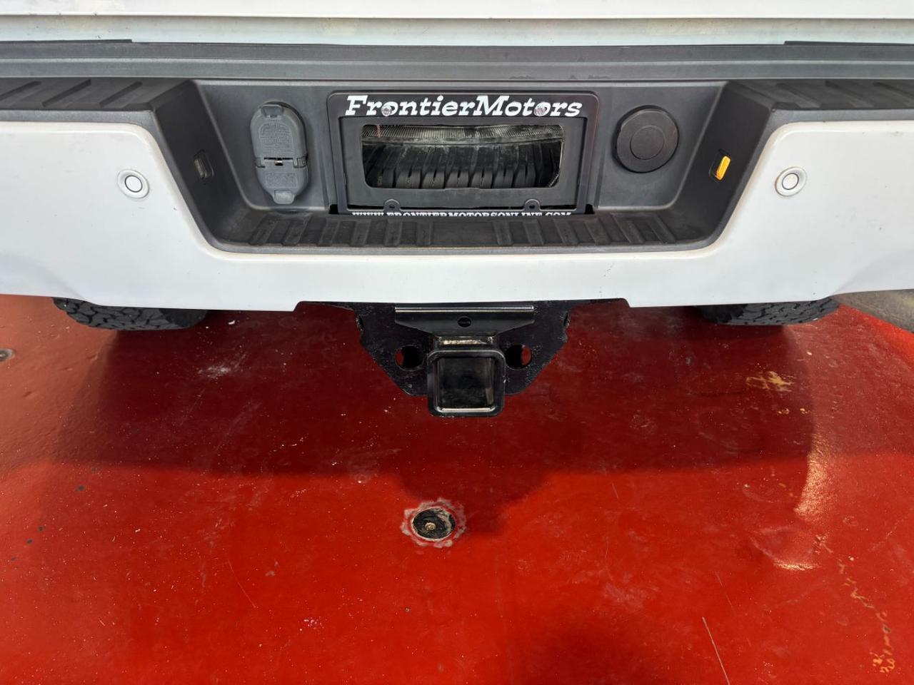 2015 Chevrolet Silverado 2500HD Built After A LTZ Franklin OH