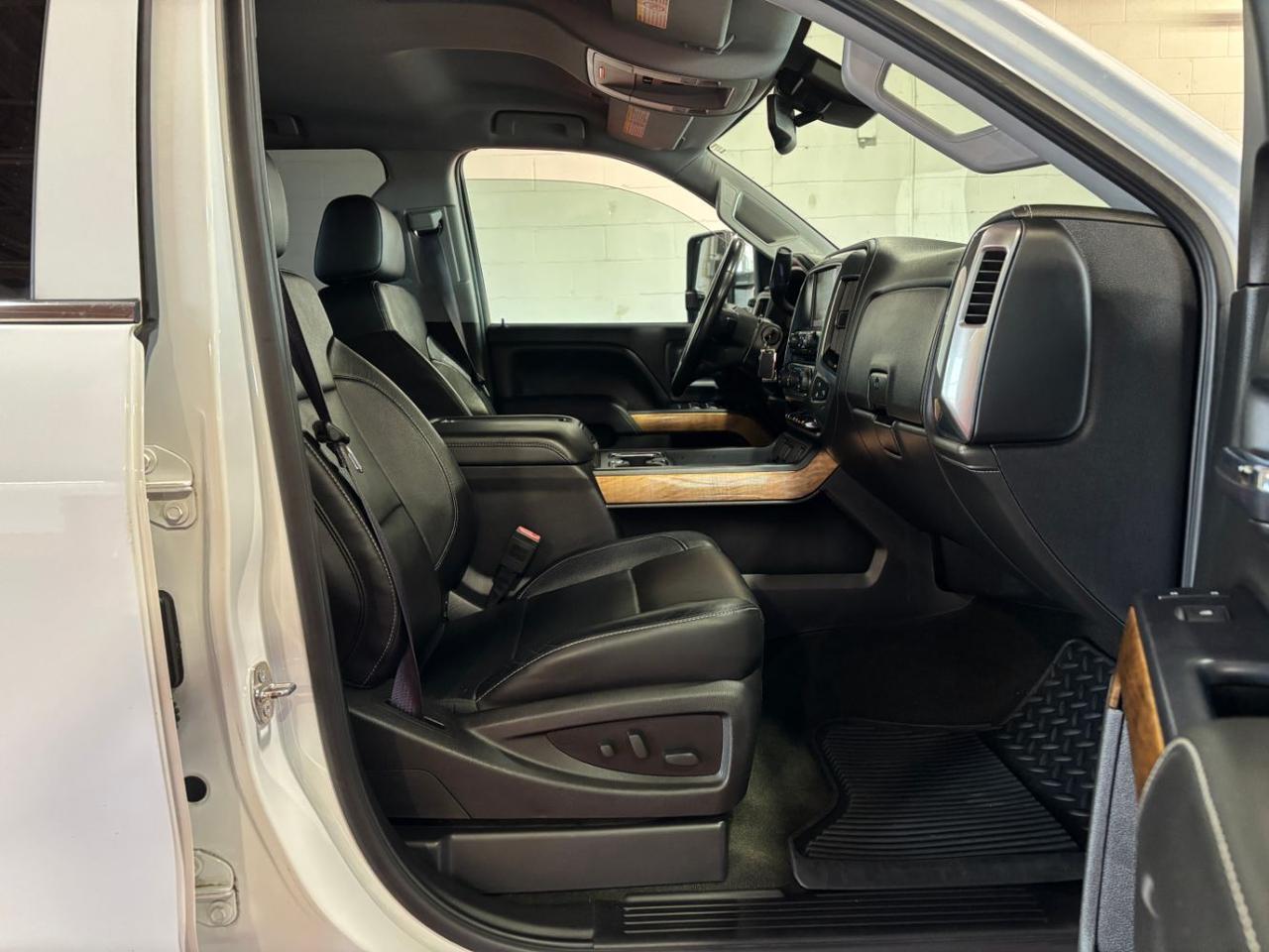 2015 Chevrolet Silverado 2500HD Built After A LTZ Franklin OH