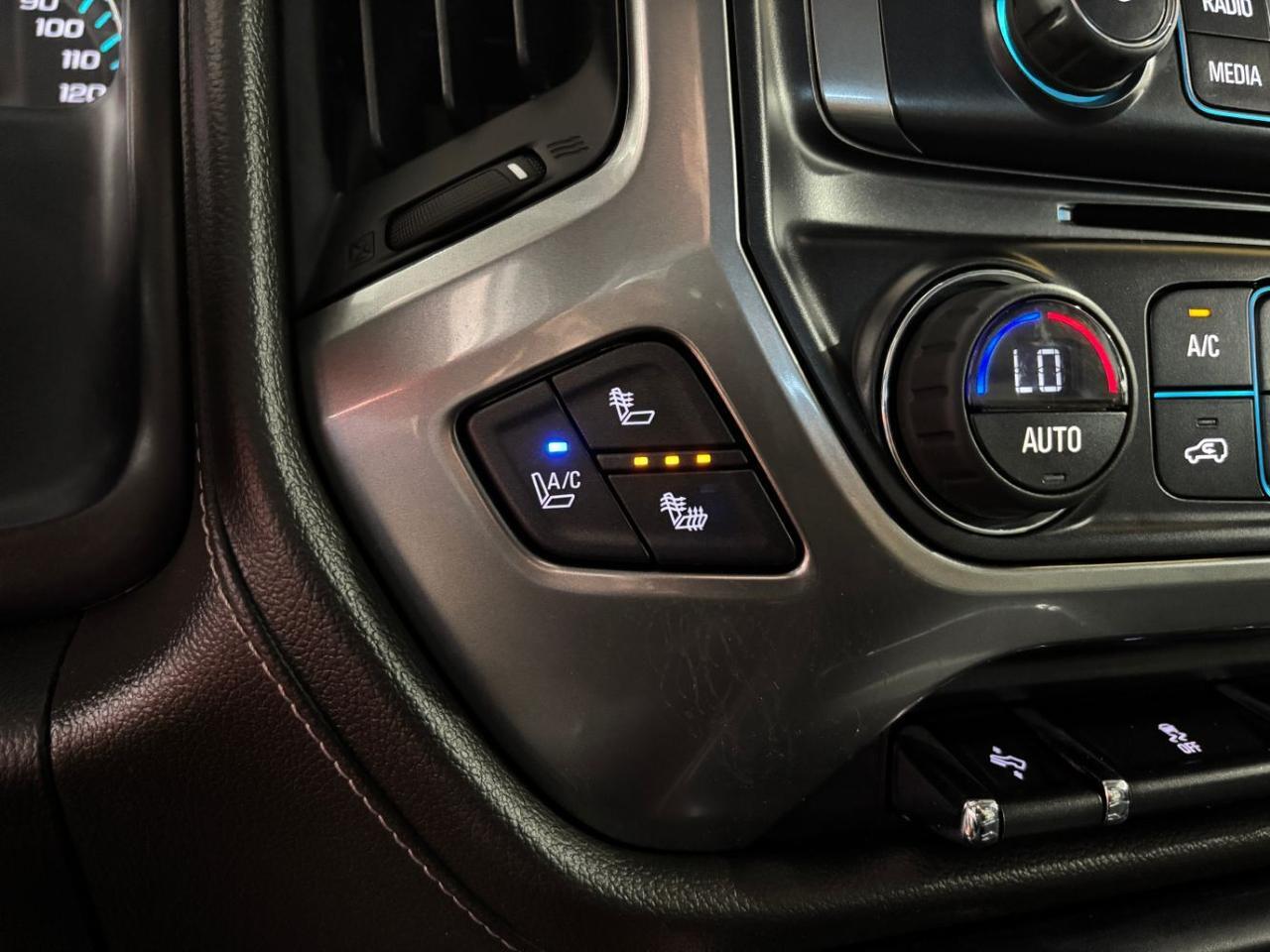 2015 Chevrolet Silverado 2500HD Built After A LTZ Franklin OH
