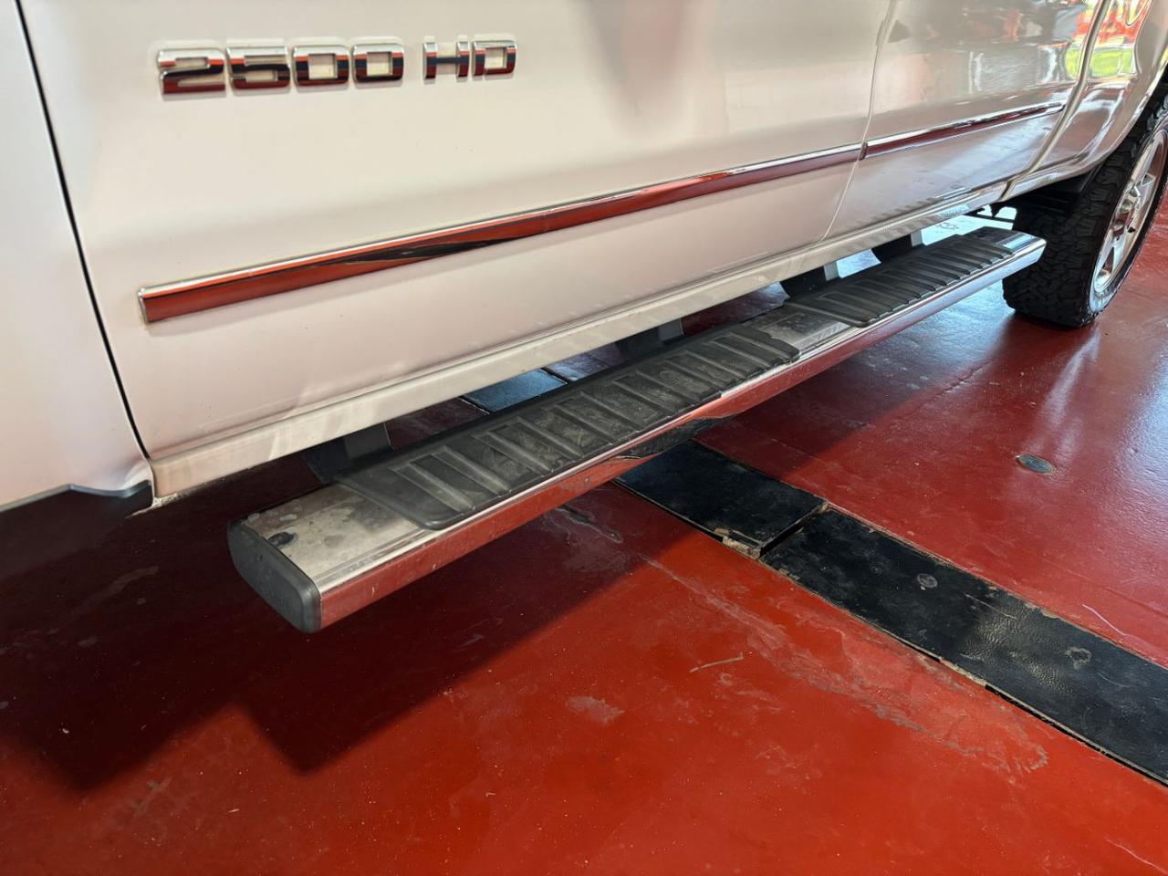 2015 Chevrolet Silverado 2500HD Built After A LTZ Franklin OH