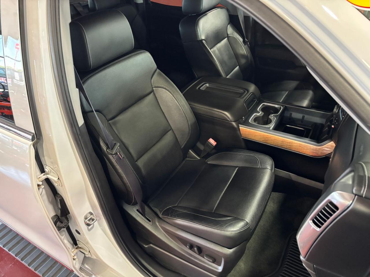 2015 Chevrolet Silverado 2500HD Built After A LTZ Franklin OH