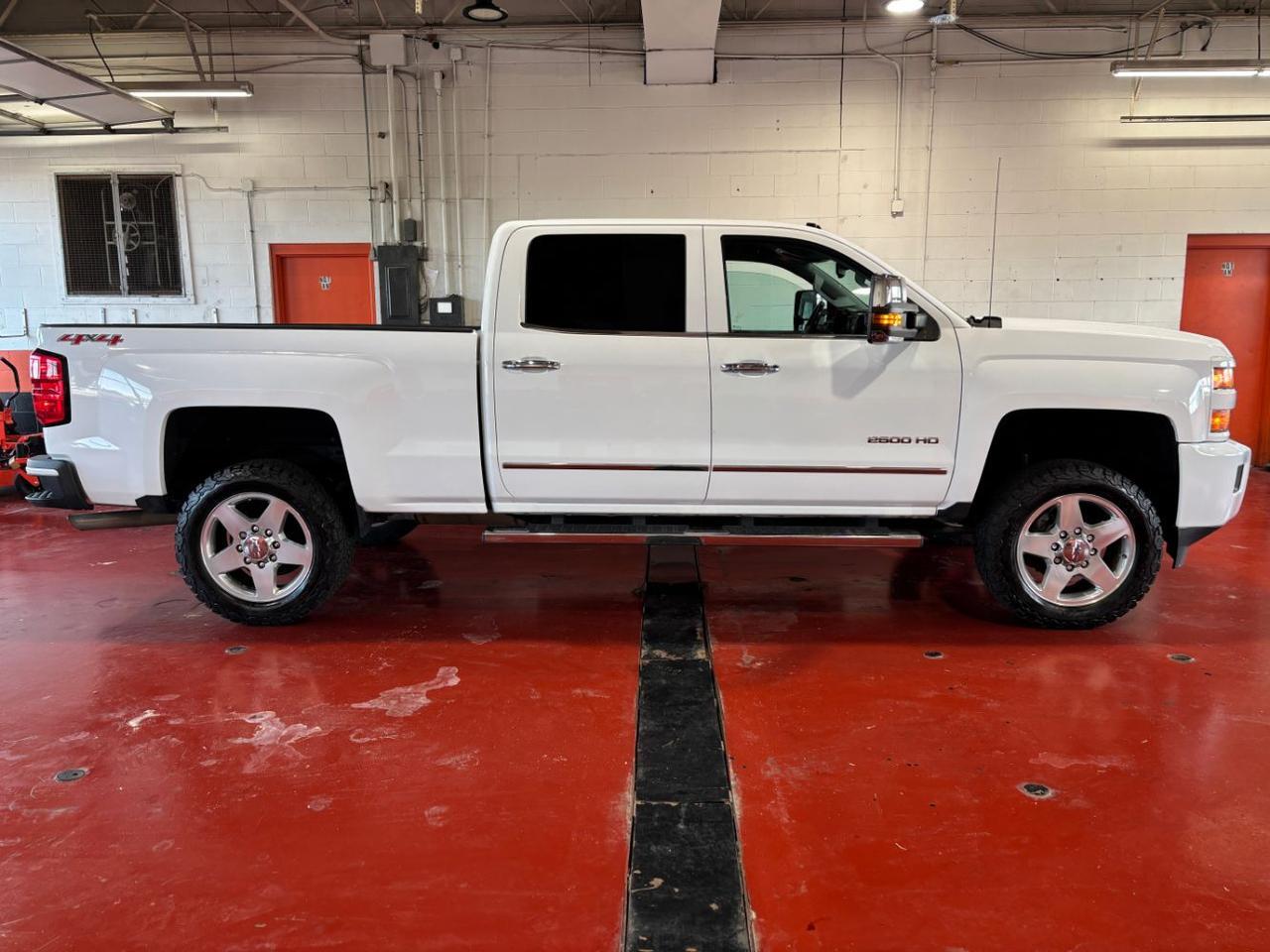 2015 Chevrolet Silverado 2500HD Built After A LTZ