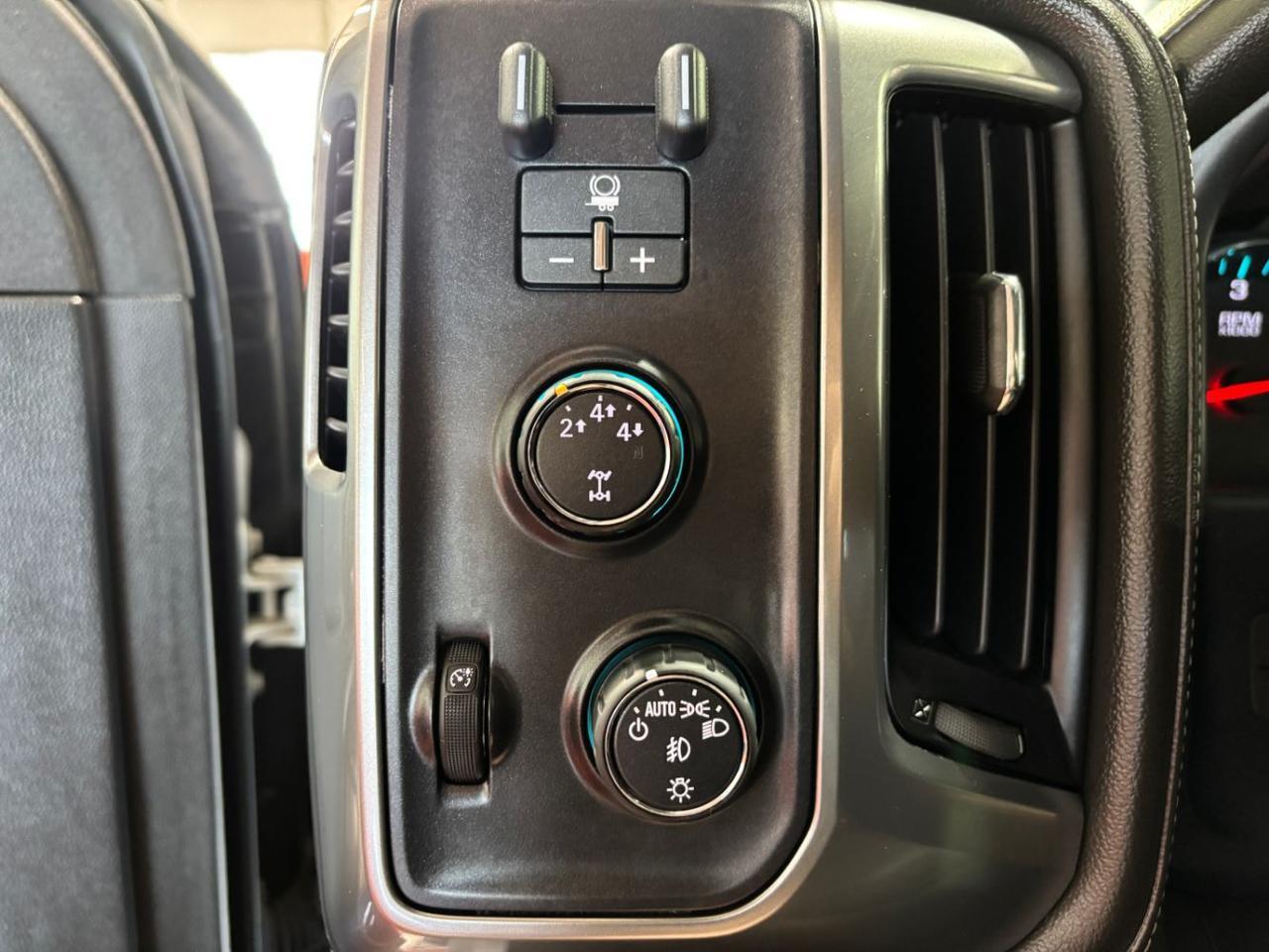 2015 Chevrolet Silverado 2500HD Built After A LTZ Franklin OH