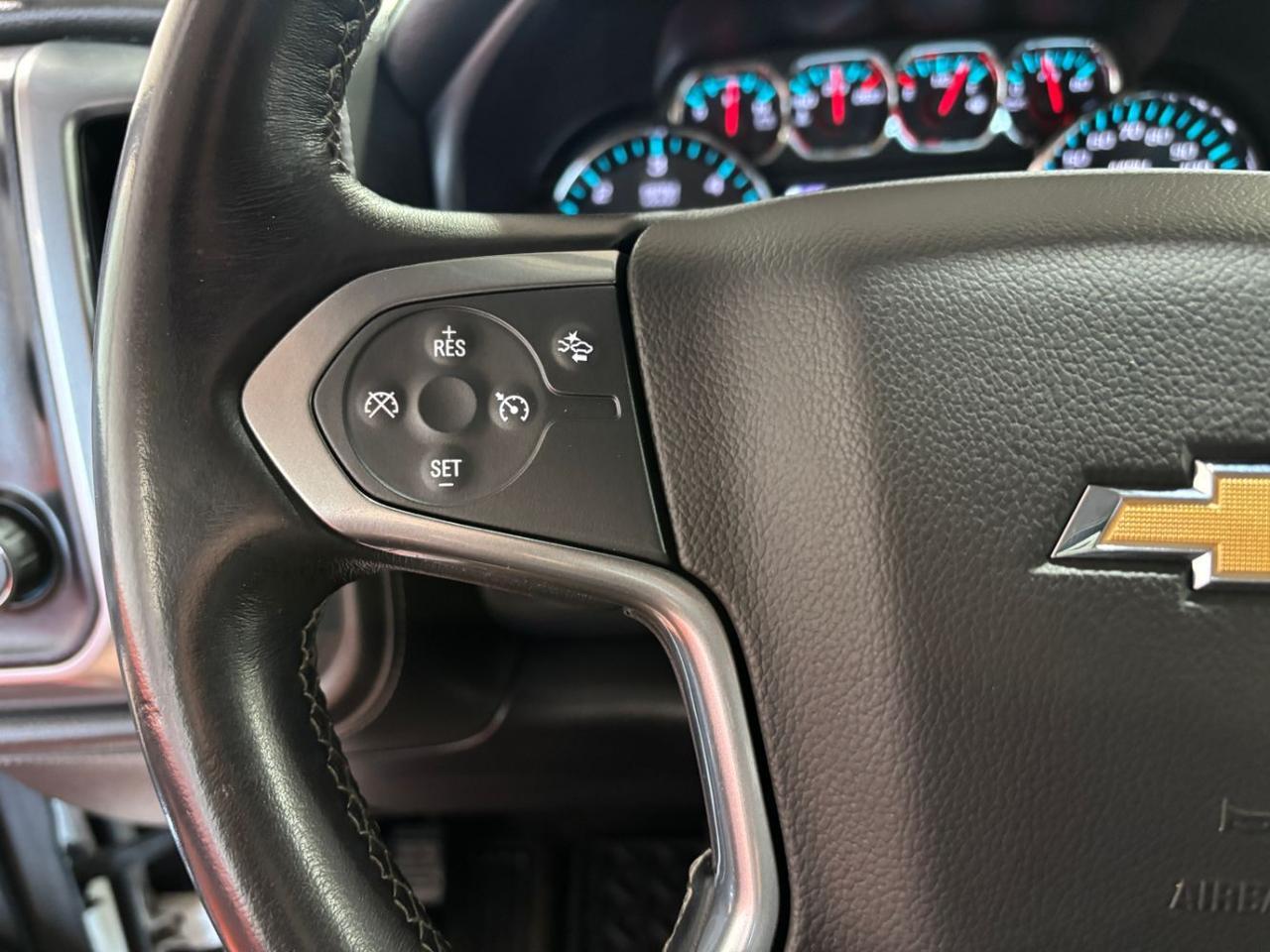 2015 Chevrolet Silverado 2500HD Built After A LTZ Franklin OH