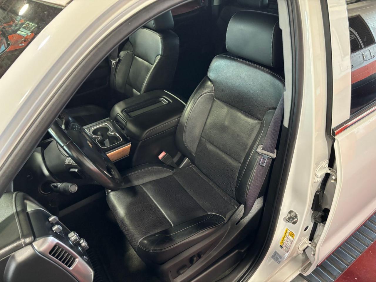 2015 Chevrolet Silverado 2500HD Built After A LTZ Franklin OH