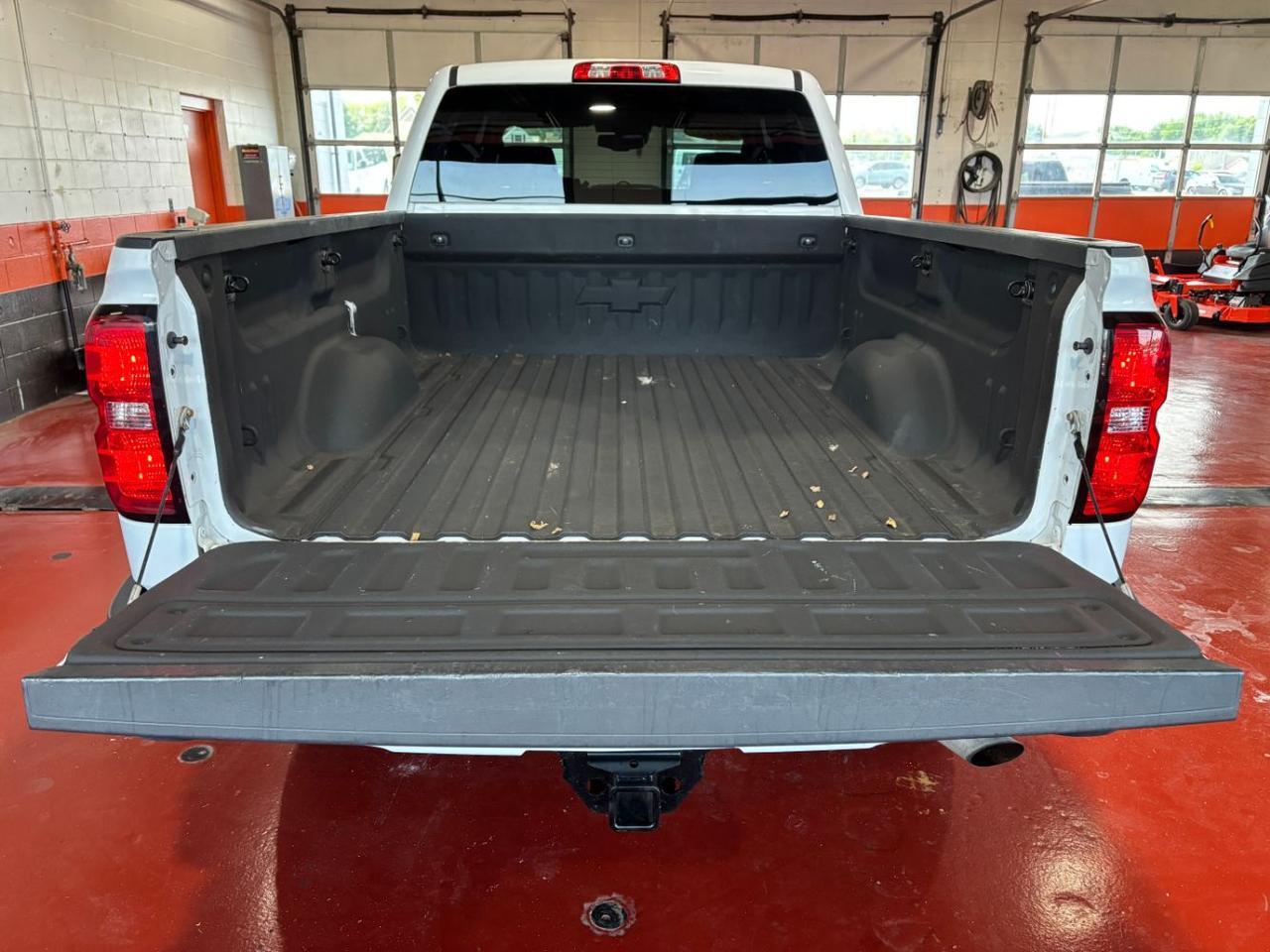 2015 Chevrolet Silverado 2500HD Built After A LTZ Franklin OH