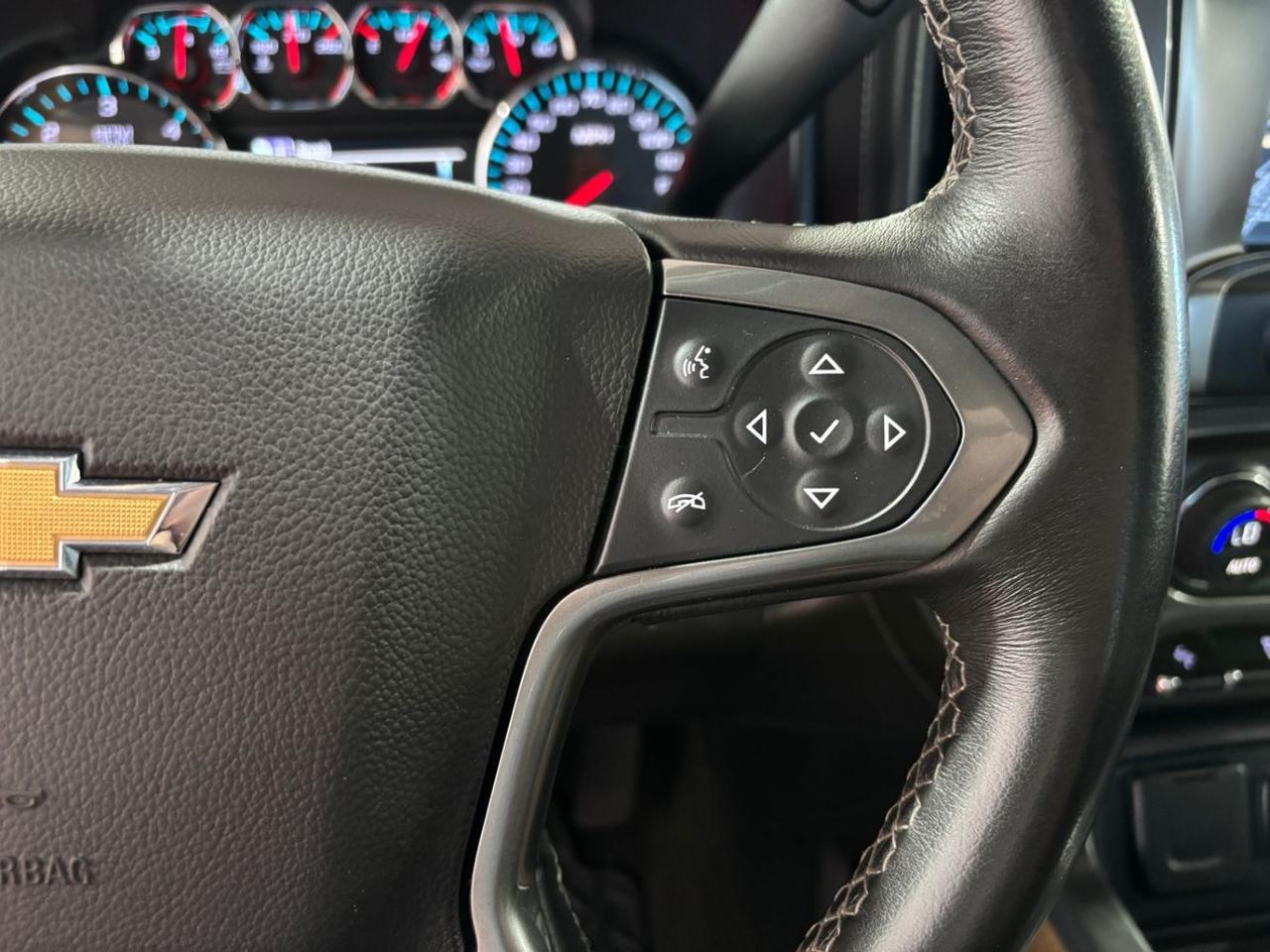 2015 Chevrolet Silverado 2500HD Built After A LTZ Franklin OH