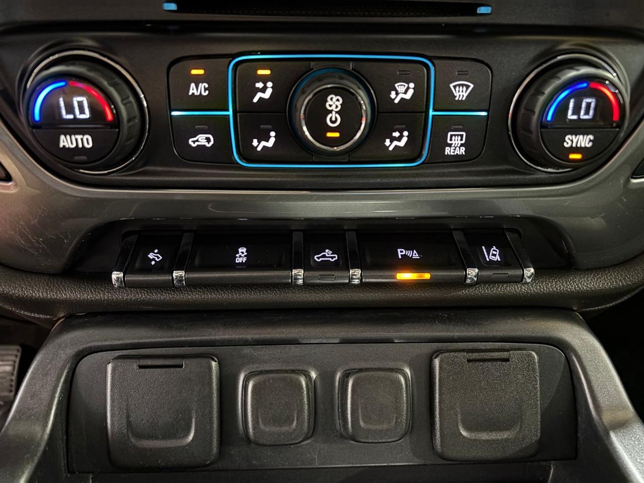 2015 Chevrolet Silverado 2500HD Built After A LTZ Franklin OH