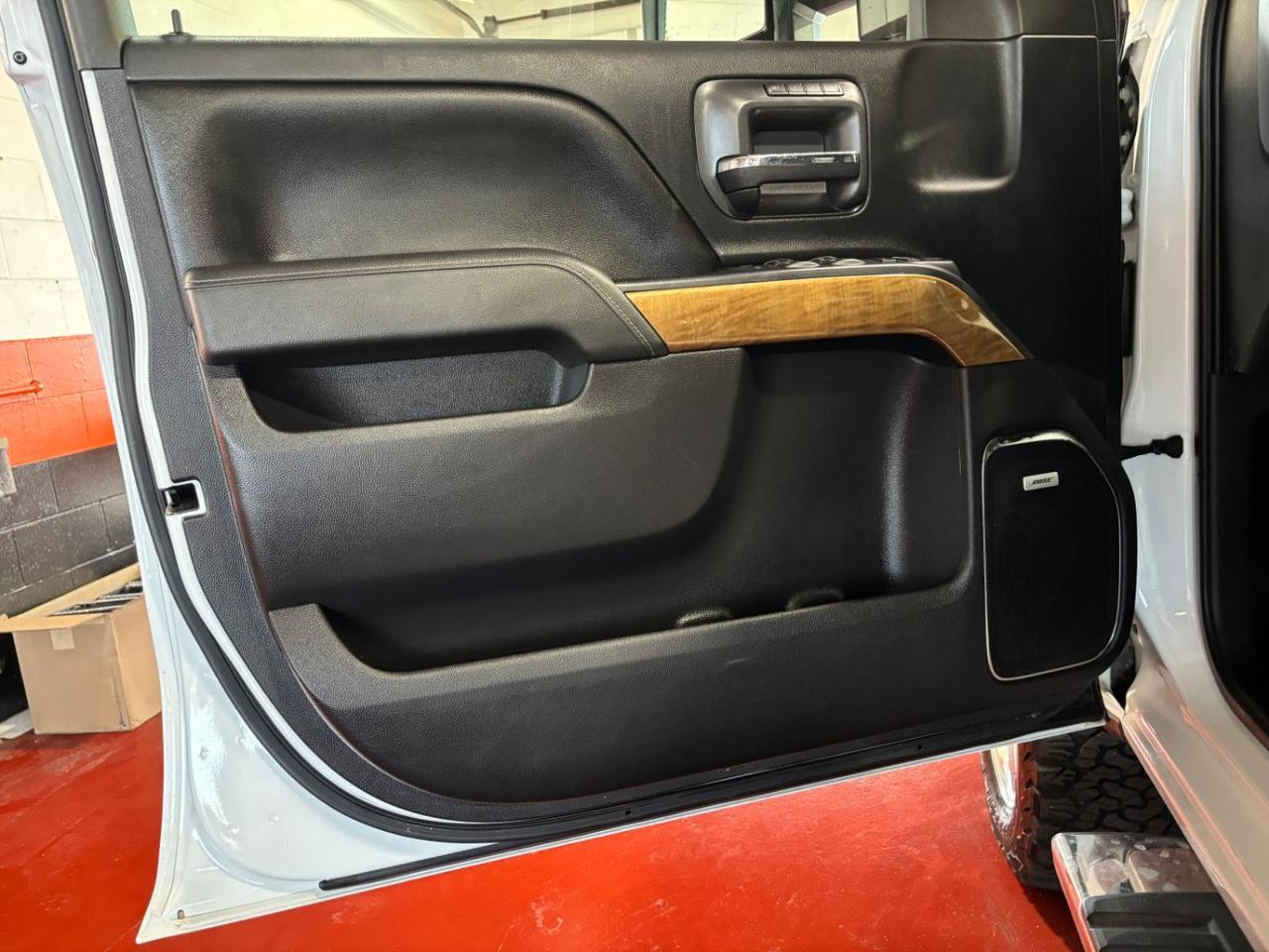 2015 Chevrolet Silverado 2500HD Built After A LTZ Franklin OH