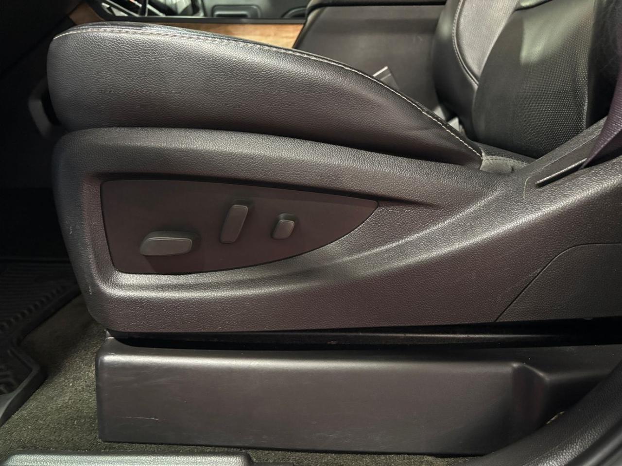 2015 Chevrolet Silverado 2500HD Built After A LTZ Franklin OH