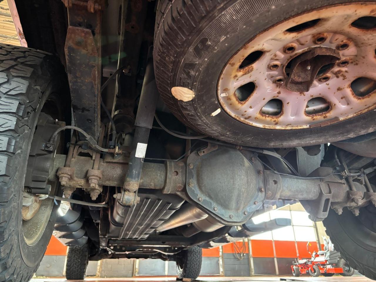 2015 Chevrolet Silverado 2500HD Built After A LTZ Franklin OH