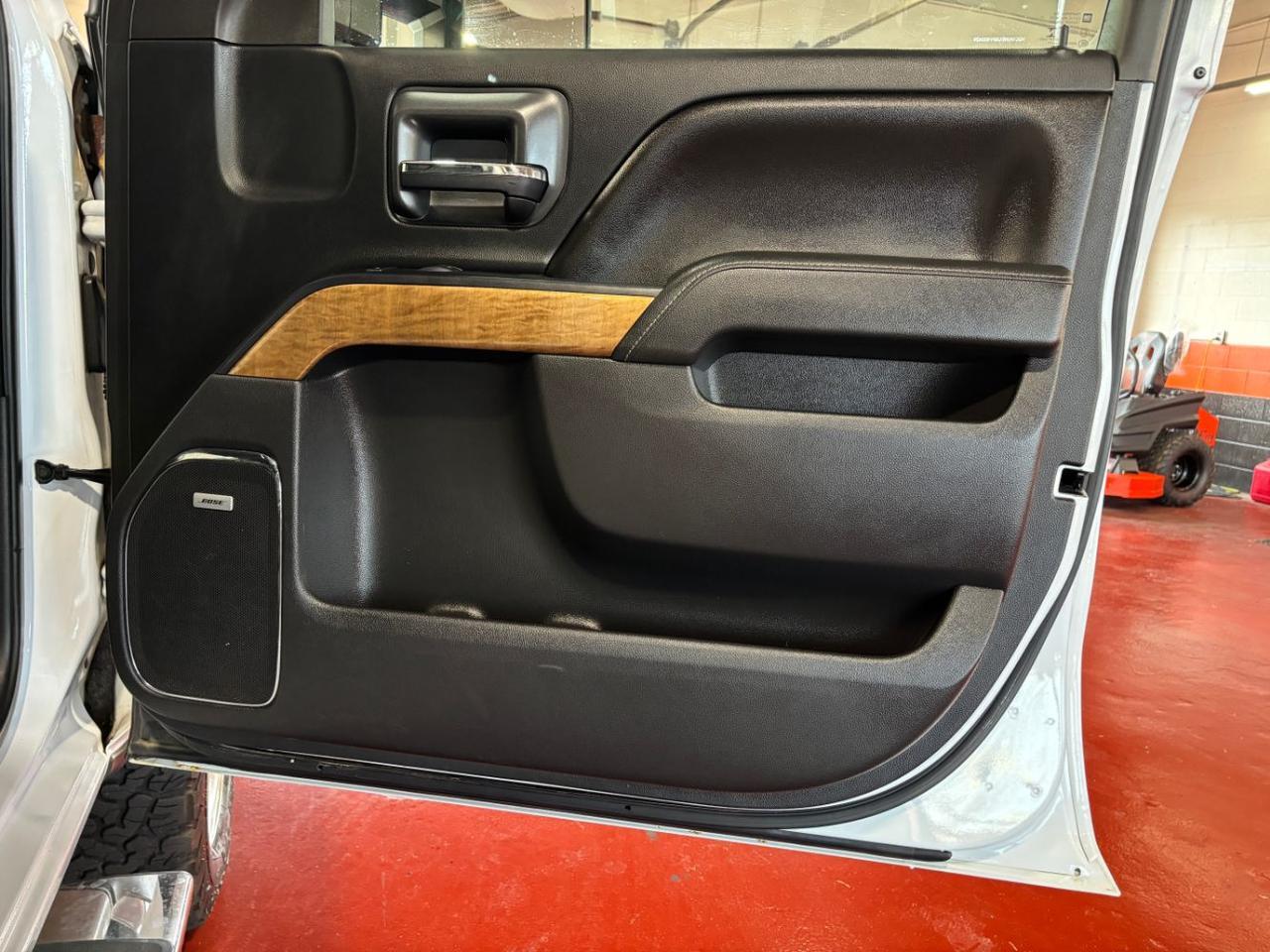 2015 Chevrolet Silverado 2500HD Built After A LTZ Franklin OH