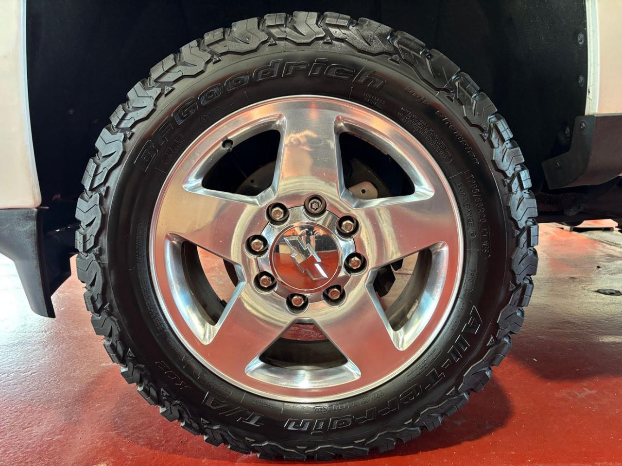 2015 Chevrolet Silverado 2500HD Built After A LTZ Franklin OH