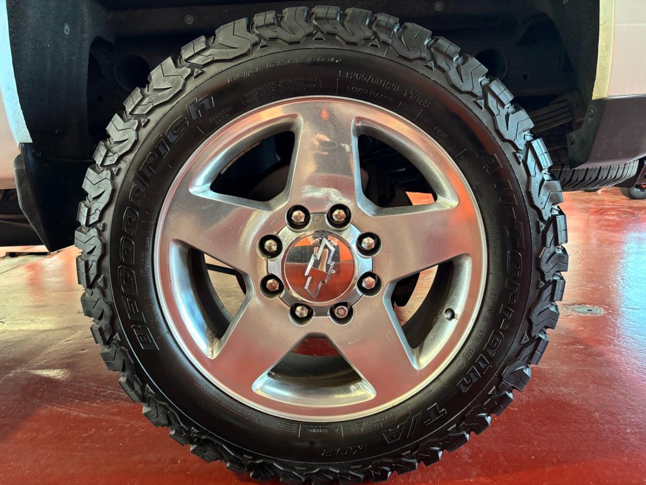 2015 Chevrolet Silverado 2500HD Built After A LTZ Franklin OH