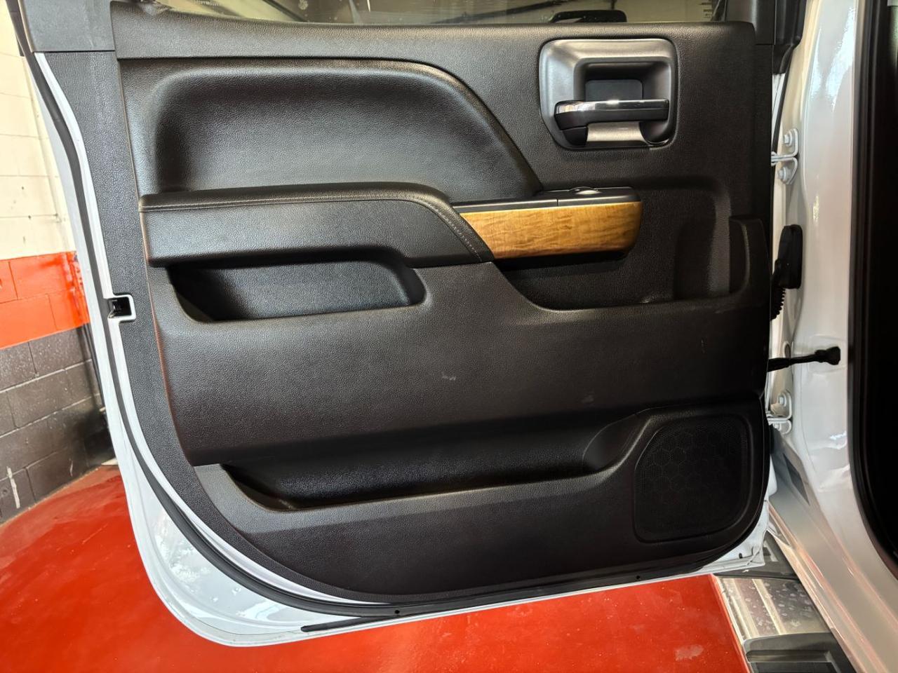 2015 Chevrolet Silverado 2500HD Built After A LTZ Franklin OH