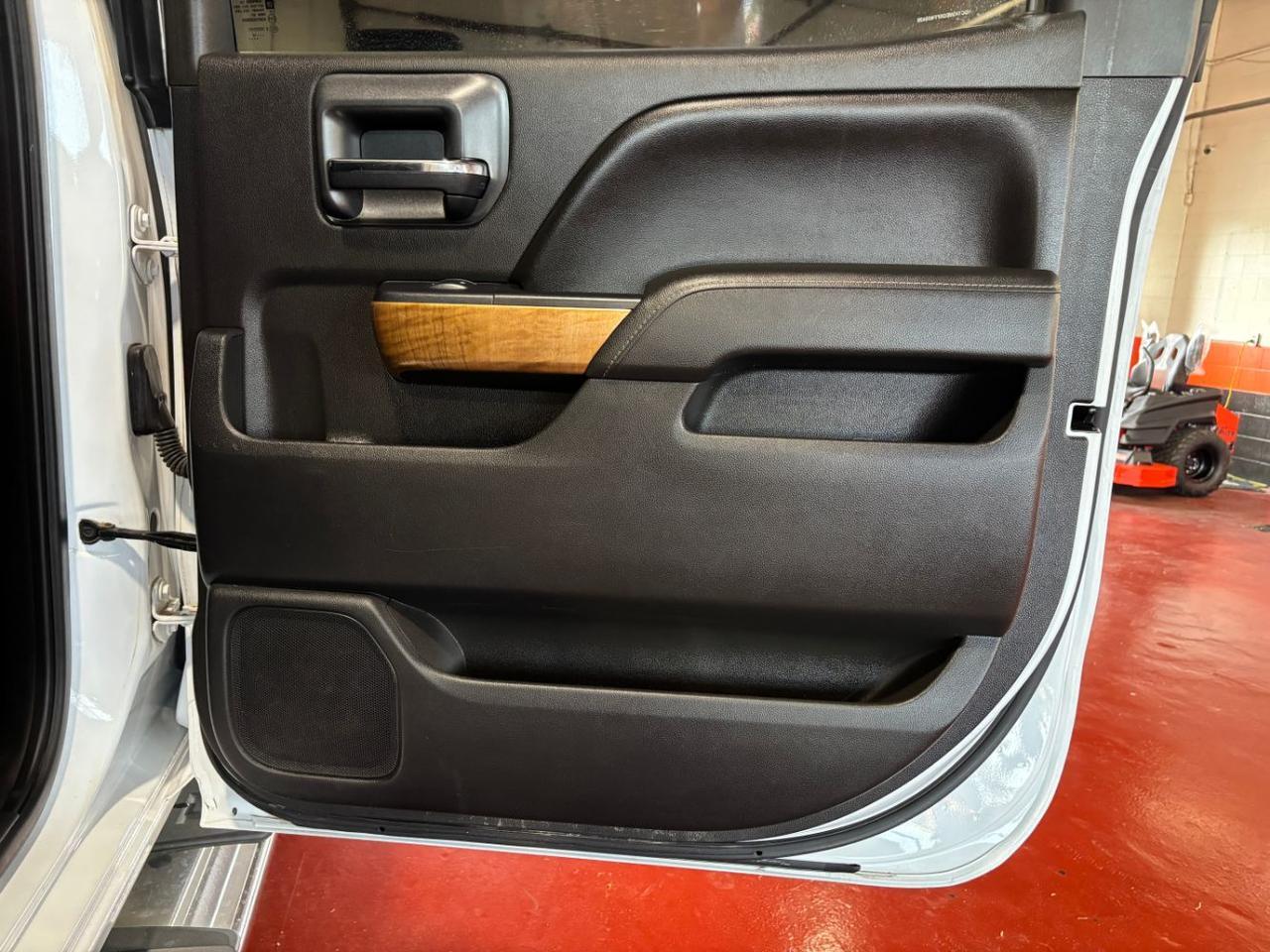 2015 Chevrolet Silverado 2500HD Built After A LTZ Franklin OH