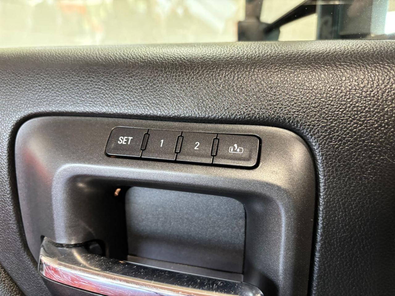 2015 Chevrolet Silverado 2500HD Built After A LTZ Franklin OH