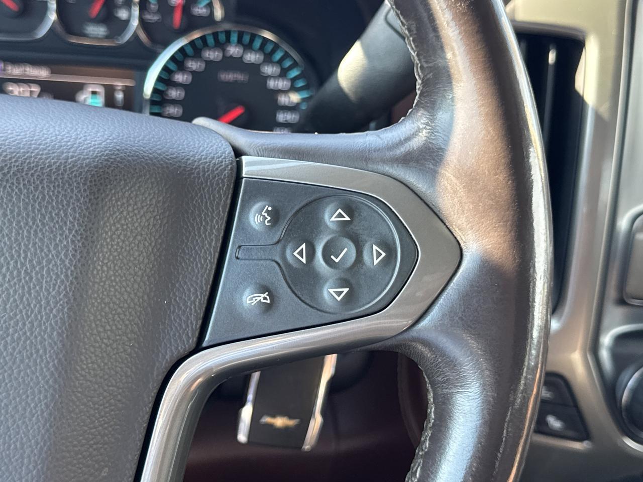2015 Chevrolet Silverado 2500HD Built After Aug 14 High Country San Antonio TX