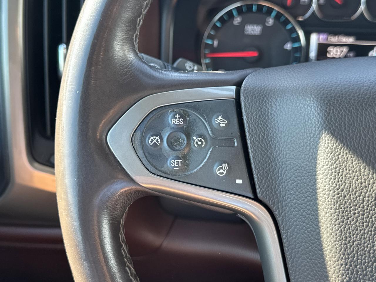 2015 Chevrolet Silverado 2500HD Built After Aug 14 High Country San Antonio TX