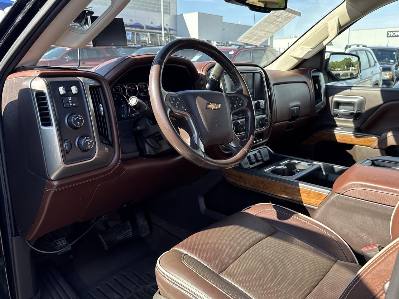 2015 Chevrolet Silverado 2500HD Built After Aug 14 High Country San Antonio TX