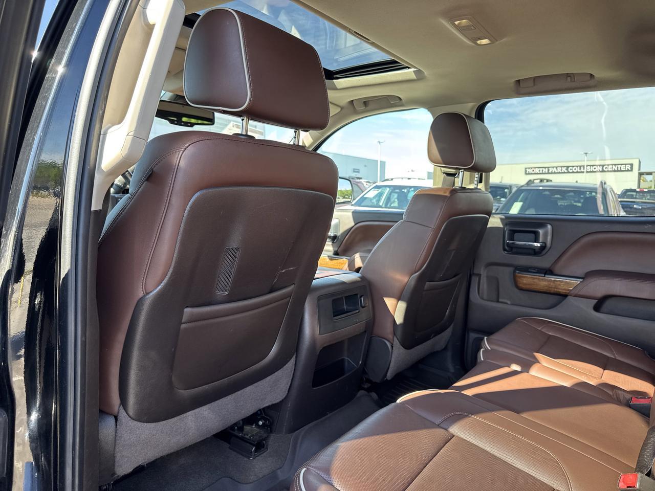 2015 Chevrolet Silverado 2500HD Built After Aug 14 High Country San Antonio TX