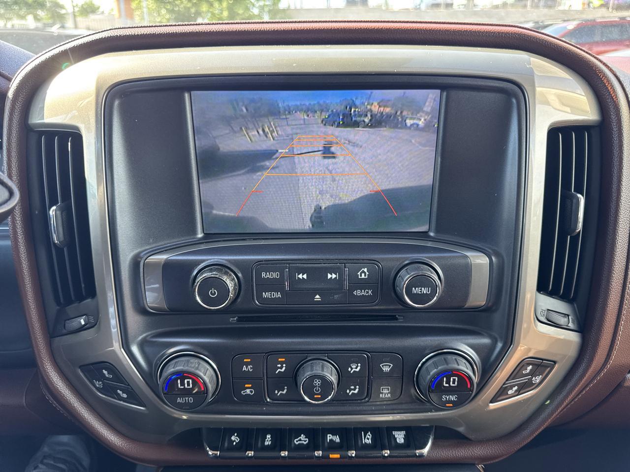 2015 Chevrolet Silverado 2500HD Built After Aug 14 High Country San Antonio TX