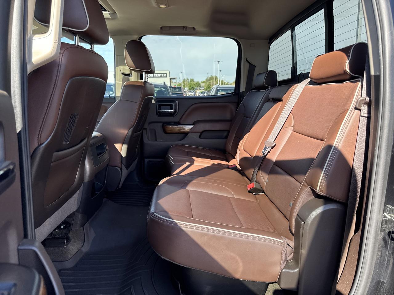 2015 Chevrolet Silverado 2500HD Built After Aug 14 High Country San Antonio TX
