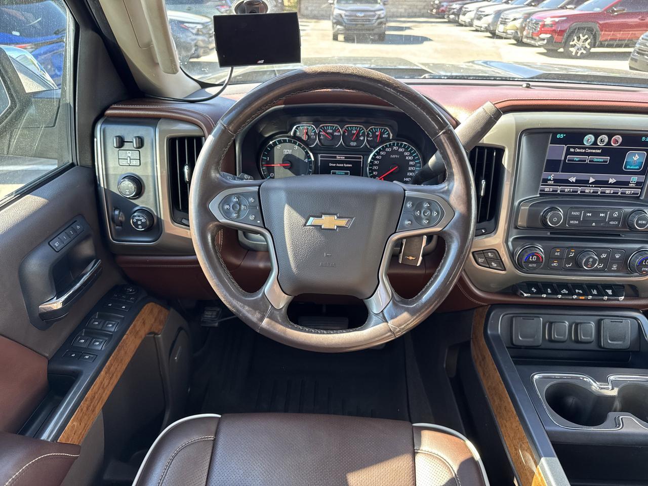 2015 Chevrolet Silverado 2500HD Built After Aug 14 High Country San Antonio TX
