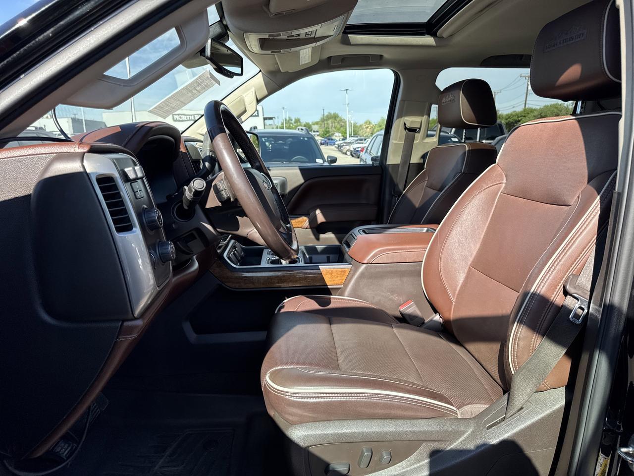 2015 Chevrolet Silverado 2500HD Built After Aug 14 High Country San Antonio TX