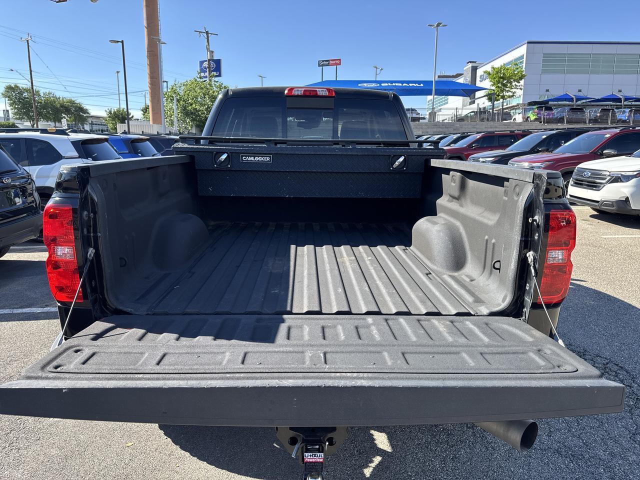 2015 Chevrolet Silverado 2500HD Built After Aug 14 High Country San Antonio TX