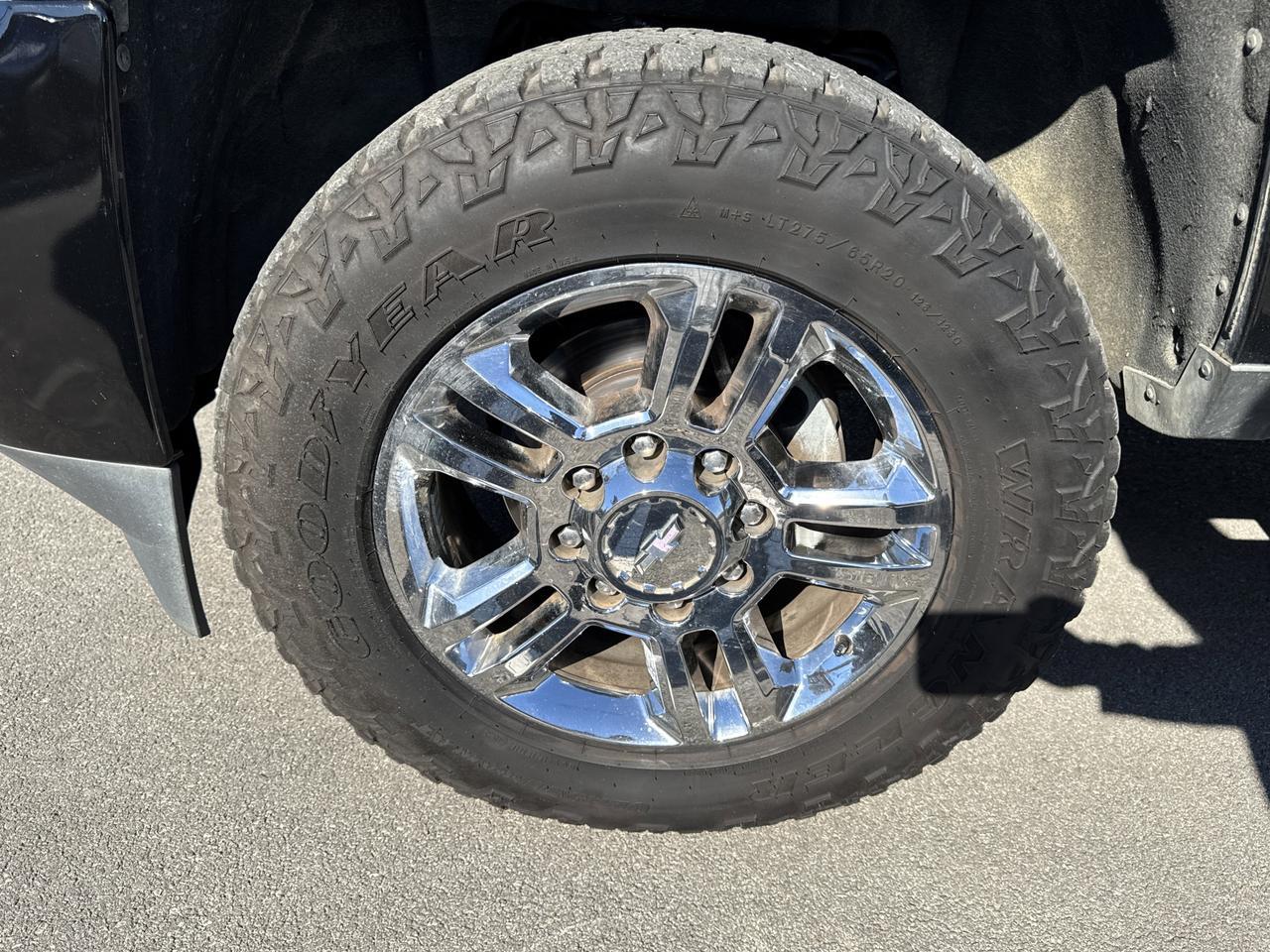 2015 Chevrolet Silverado 2500HD Built After Aug 14 High Country San Antonio TX