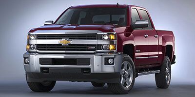 2015 Chevrolet Silverado 2500HD Built After Aug 14 LT