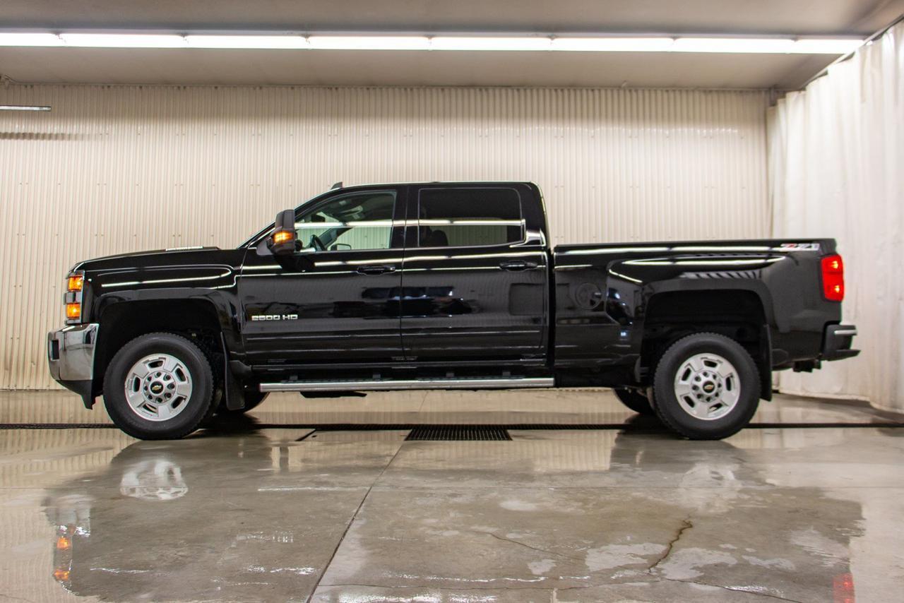 2015 Chevrolet Silverado 2500HD Built After Aug 14 LT Red Deer AB