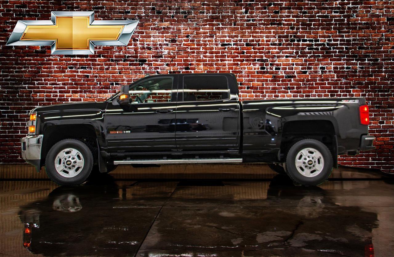 2015 Chevrolet Silverado 2500HD Built After Aug 14 LT