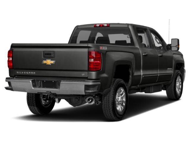 2015 Chevrolet Silverado 2500HD Built After Aug 14 LT Roseville CA