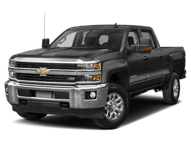 2015 Chevrolet Silverado 2500HD Built After Aug 14 LT