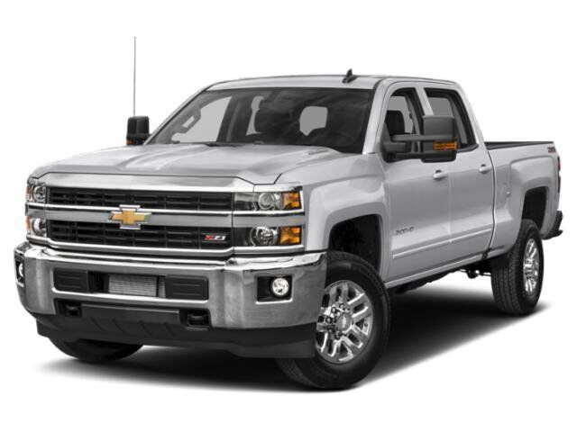 2015 Chevrolet Silverado 2500HD Built After Aug 14