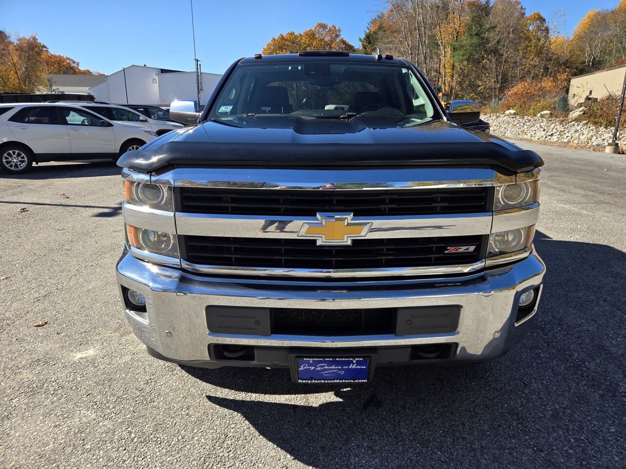 2015 Chevrolet Silverado 2500HD Built After Aug 14 LTZ