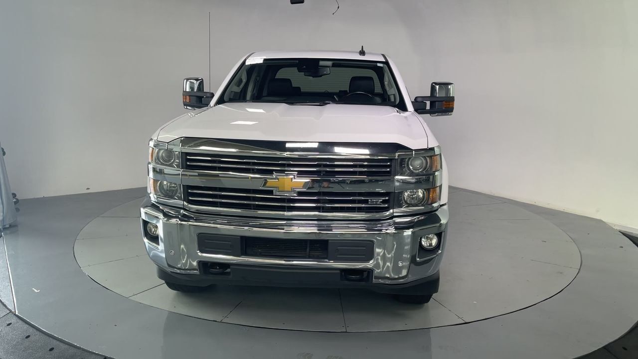 2015 Chevrolet Silverado 2500HD Built After Aug 14 LTZ