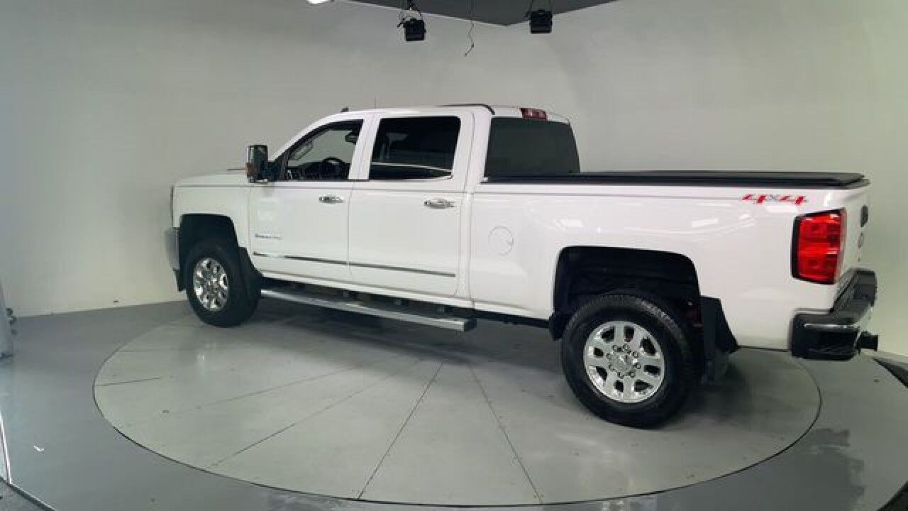 2015 Chevrolet Silverado 2500HD Built After Aug 14 LTZ Columbia SC