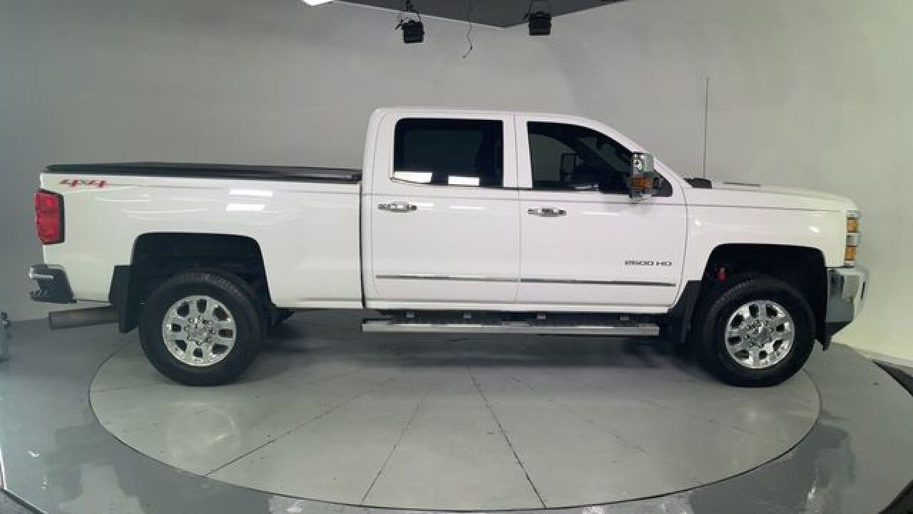 2015 Chevrolet Silverado 2500HD Built After Aug 14 LTZ Columbia SC