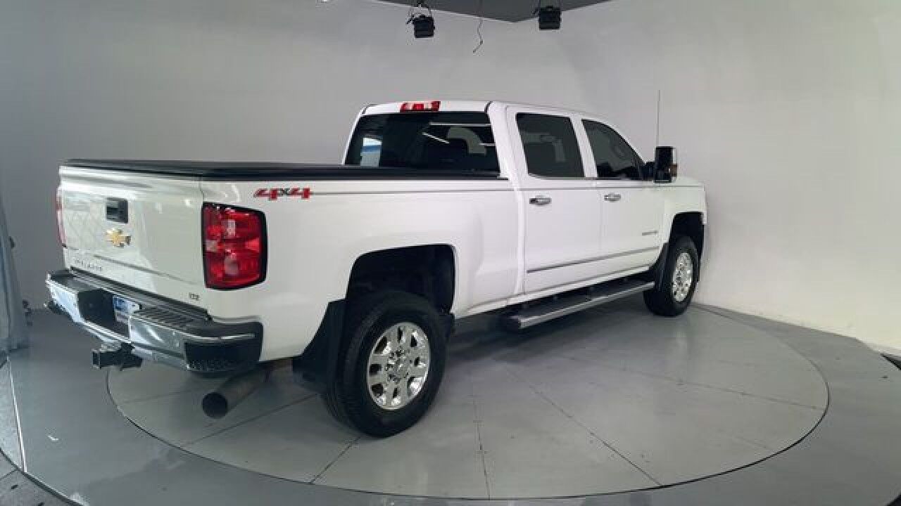 2015 Chevrolet Silverado 2500HD Built After Aug 14 LTZ Columbia SC