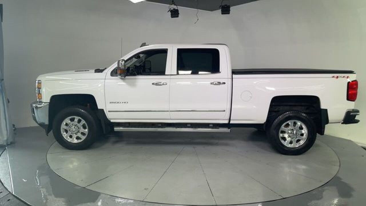 2015 Chevrolet Silverado 2500HD Built After Aug 14 LTZ Columbia SC