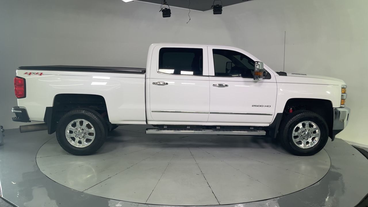 2015 Chevrolet Silverado 2500HD Built After Aug 14 LTZ Columbia SC