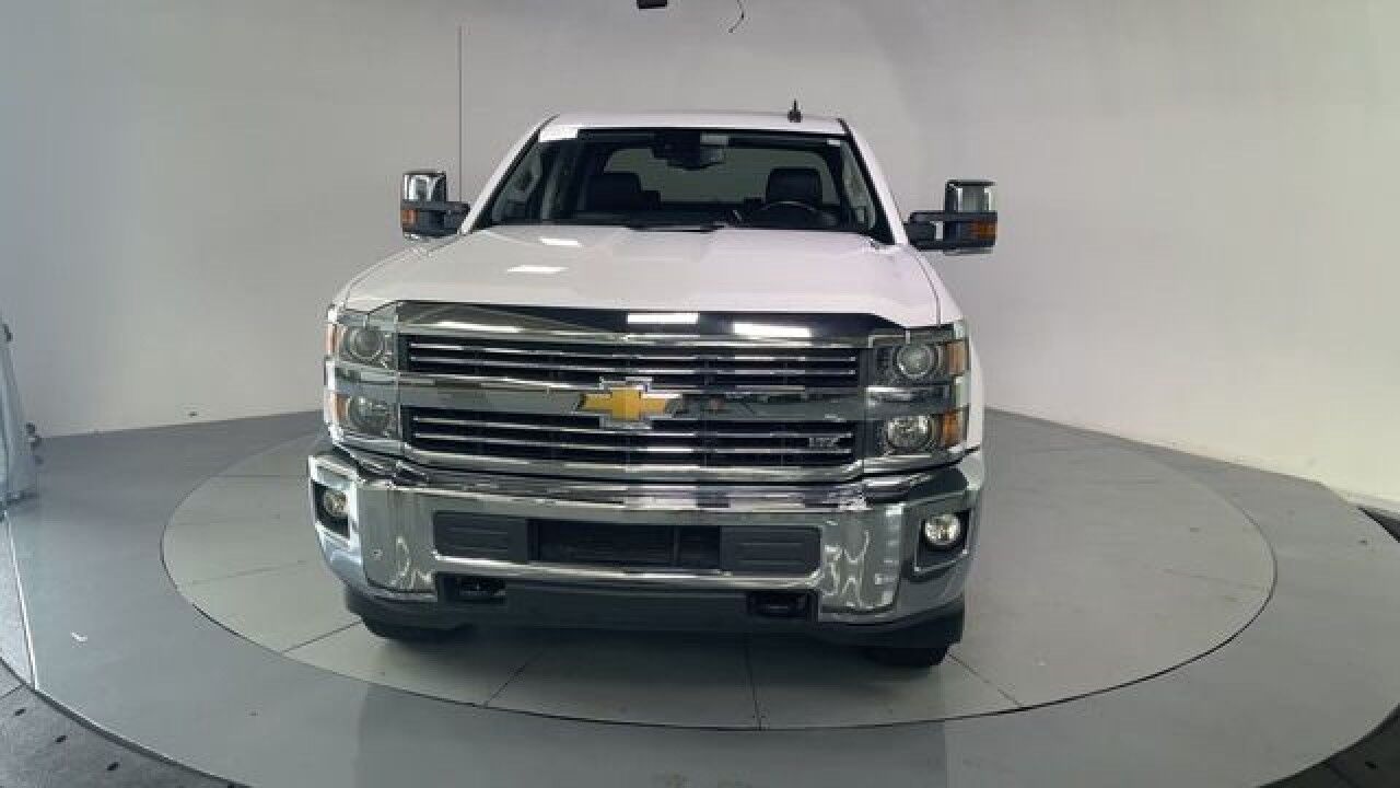 2015 Chevrolet Silverado 2500HD Built After Aug 14 LTZ