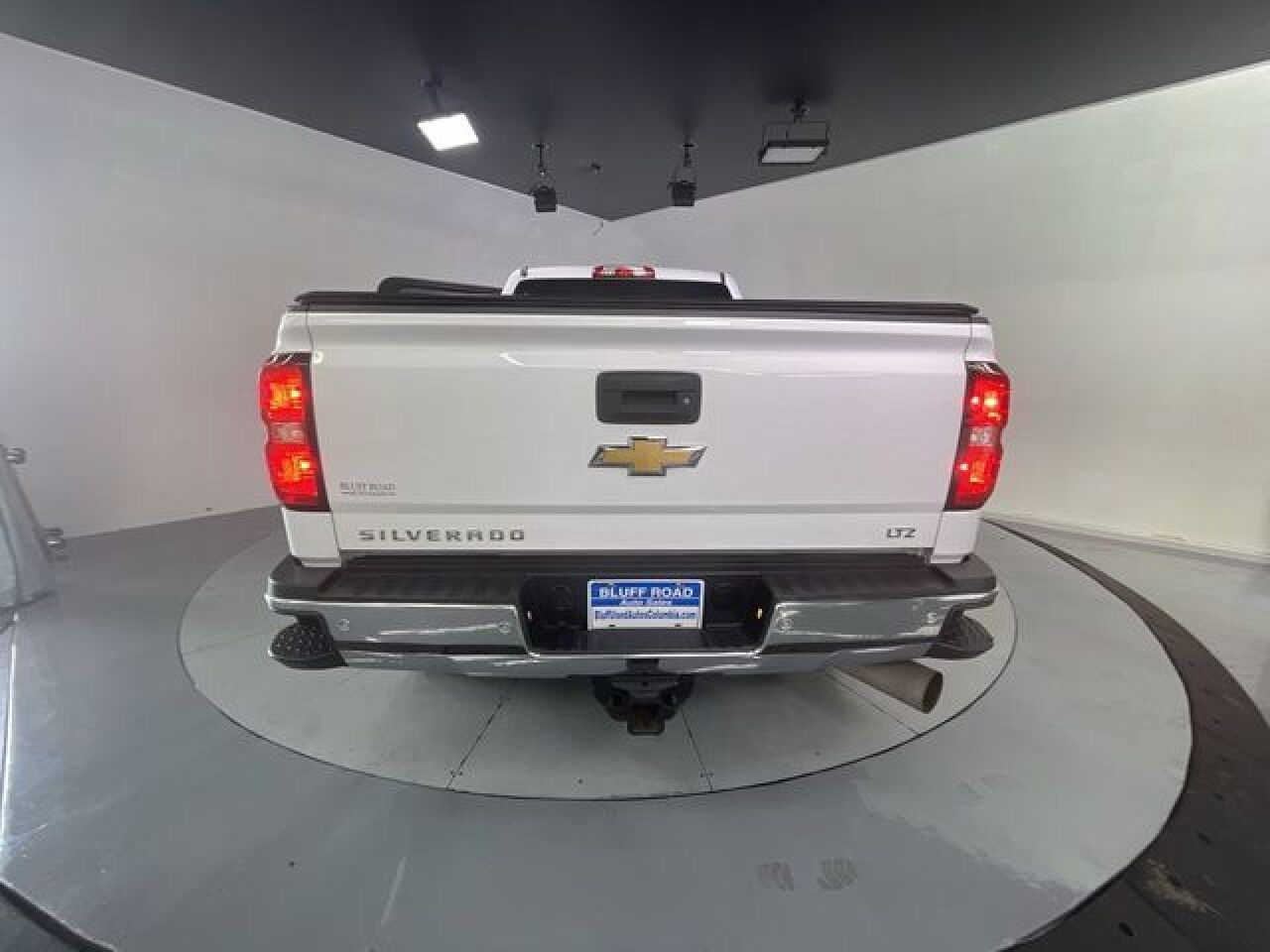 2015 Chevrolet Silverado 2500HD Built After Aug 14 LTZ Columbia SC