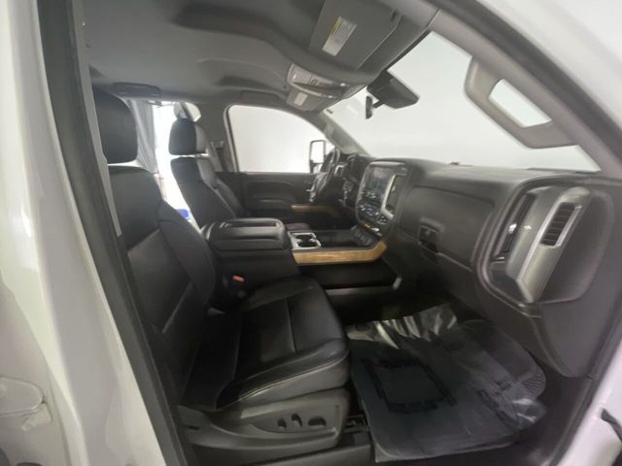 2015 Chevrolet Silverado 2500HD Built After Aug 14 LTZ Columbia SC