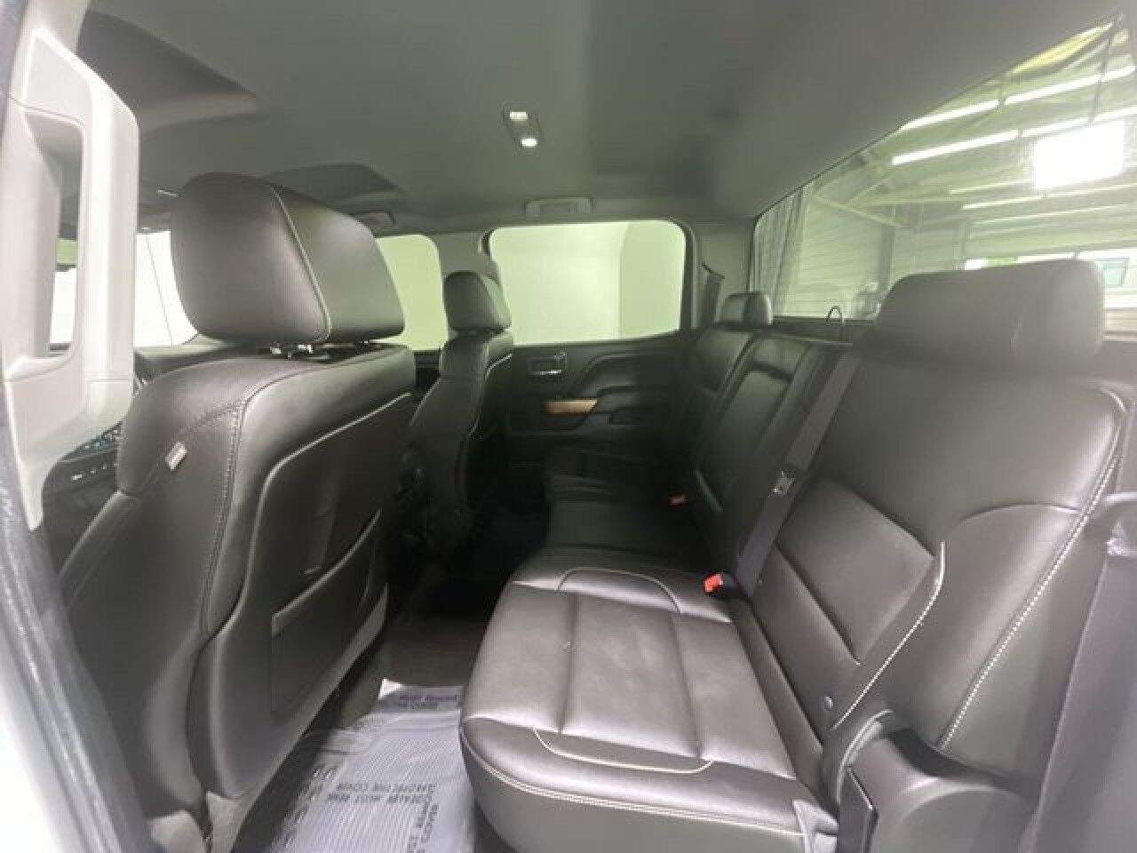 2015 Chevrolet Silverado 2500HD Built After Aug 14 LTZ Columbia SC
